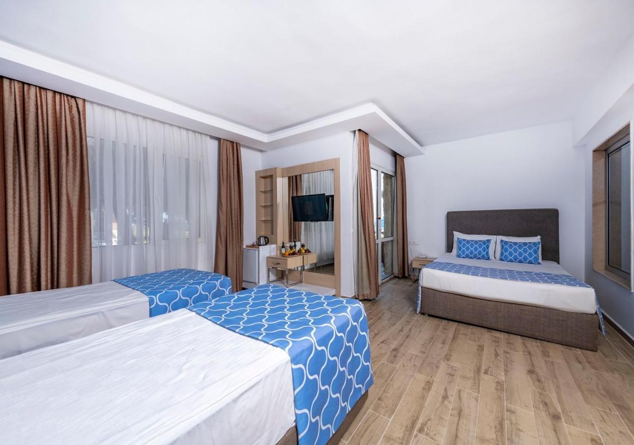 אתר נופש Amara Comfort 5*